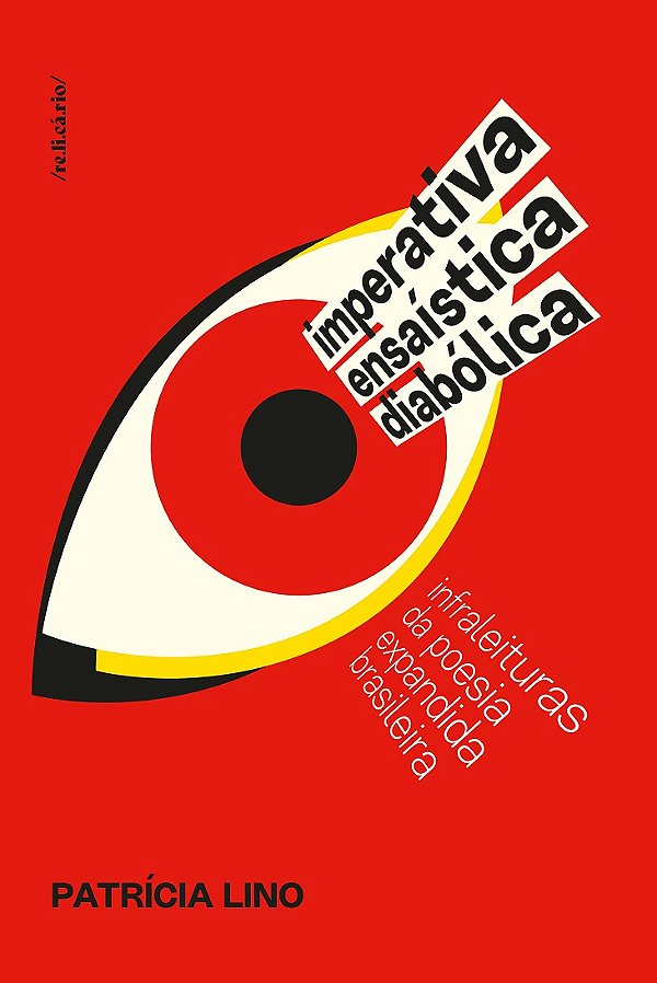 Livro Imperativa Ensaística Diabólica - Infraleituras Da ...