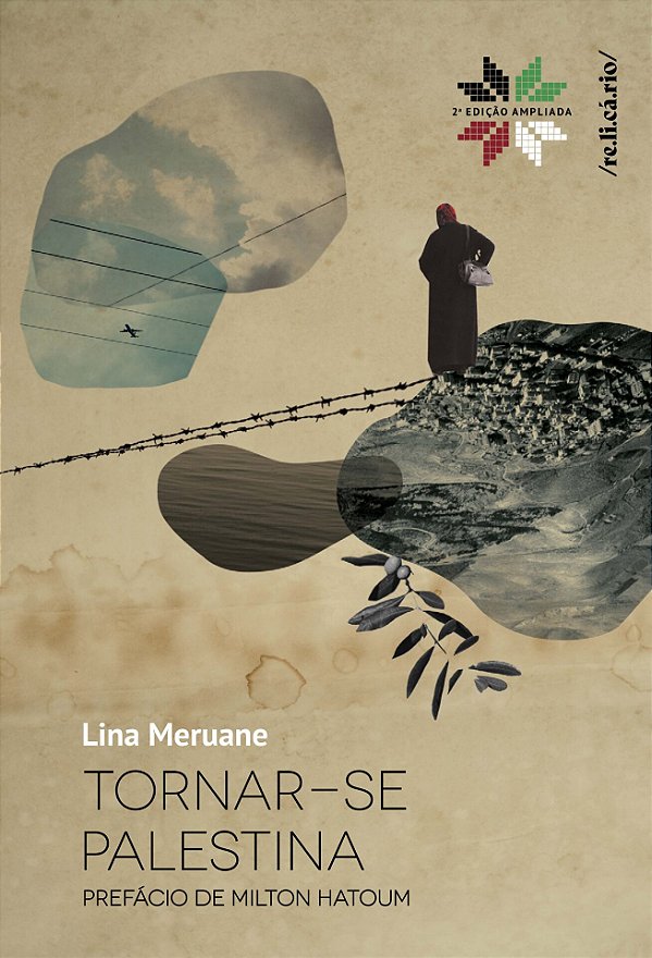Livro Tornar-Se Palestina