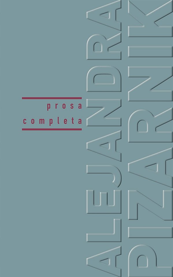 Livro Prosa Completa