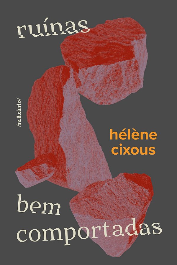 Livro Ruínas Bem-Comportadas