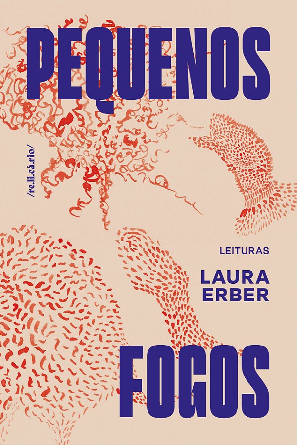 Livro Pequenos Fogos - Leituras