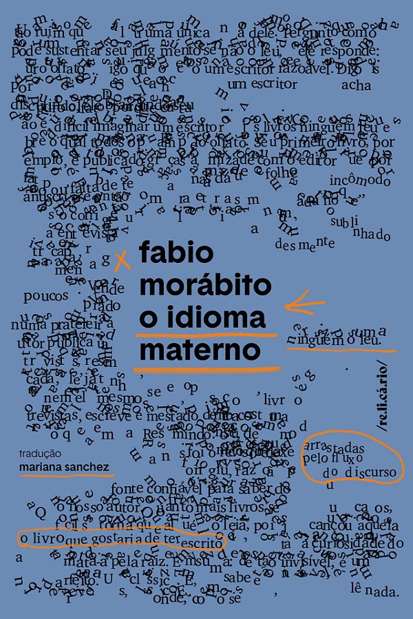 Livro O Idioma Materno