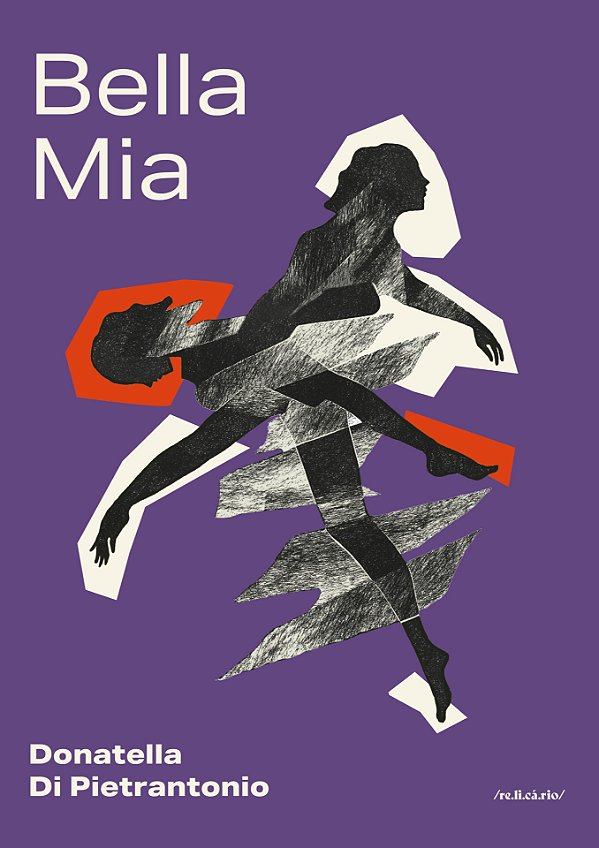 Livro Bella Mia