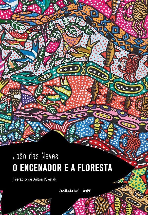 Livro O Encenador E A Floresta