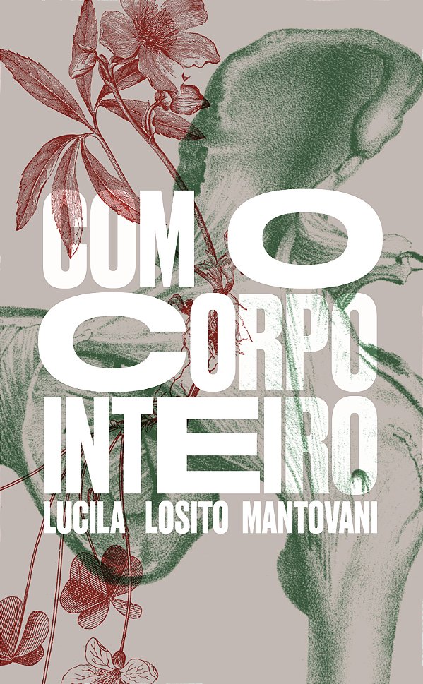 Livro Com o corpo inteiro