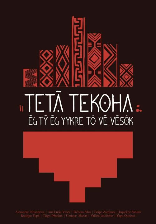 Livro Tetã Tekoha