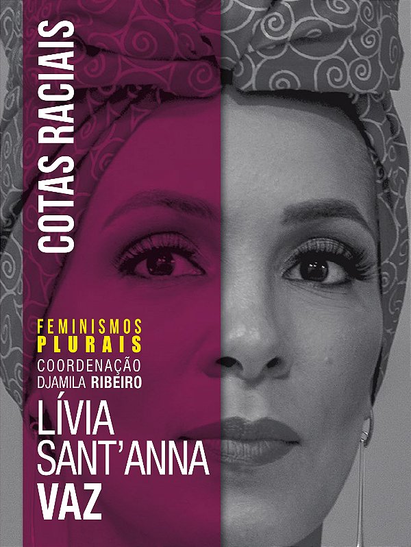 Livro Cotas raciais