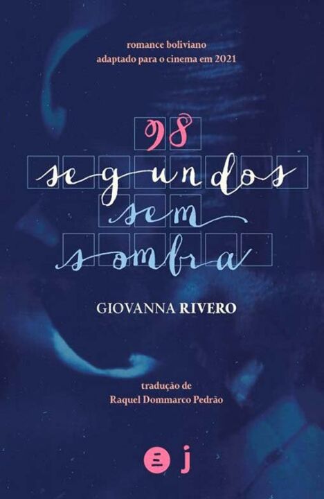 Livro 98 segundos sem sombra