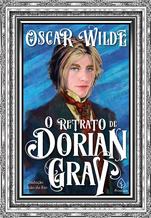 Livro O retrato de Dorian Gray