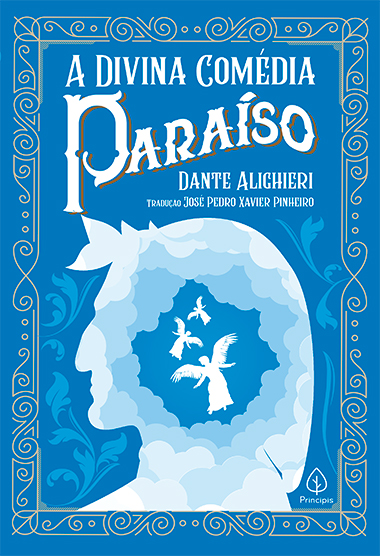 Livro A Divina Comédia - Paraíso