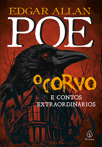 Livro O corvo e outros contos extraordinários