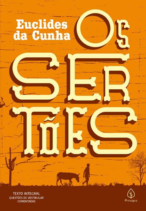 Livro Os sertões