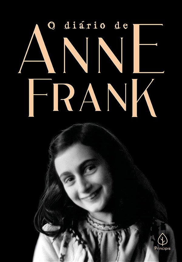 Livro O diário de Anne Frank