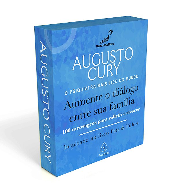 Livro Aumente o diálogo entre sua família: 100 mensagens ...