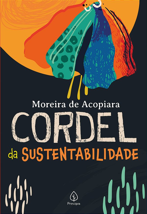 Livro Cordel da sustentabilidade