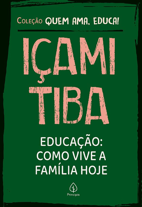 Livro Educação: Como vive a família hoje