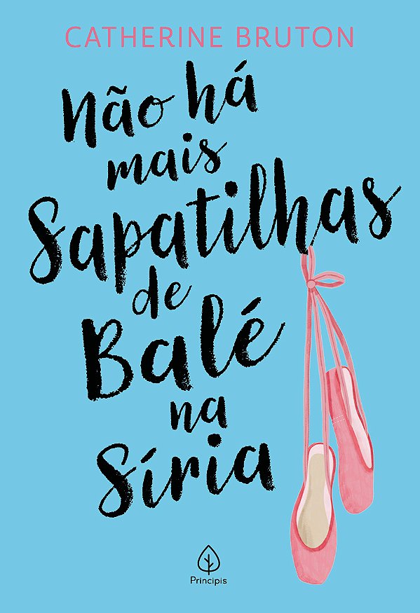 Livro Não há mais sapatilhas de balé na Síria