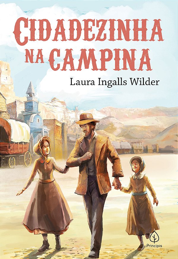 Livro Cidadezinha na campina (Livro 7)