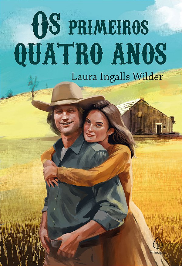 Livro Os primeiros quatro anos (Livro 9)