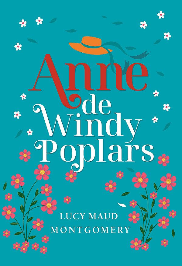 Livro Anne de Windy Poplars - Edição Luxo Livro 4