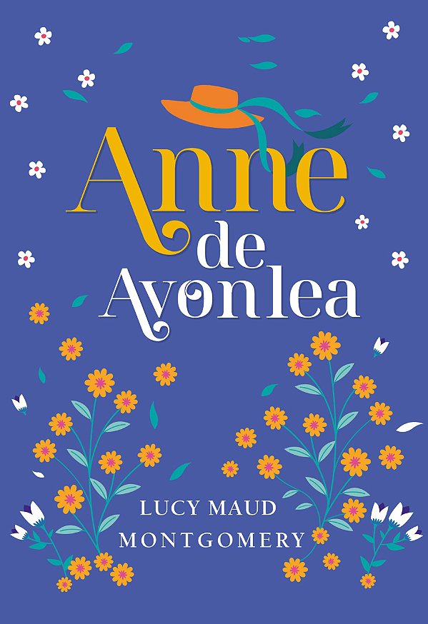 Livro Anne de Avonlea - Edição Luxo Livro 2
