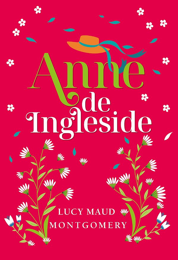 Livro Anne de Ingleside - Edição Luxo Livro 6