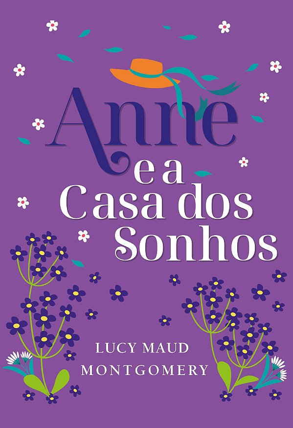 Livro Anne e a Casa dos Sonhos - Edição Luxo Livro 5