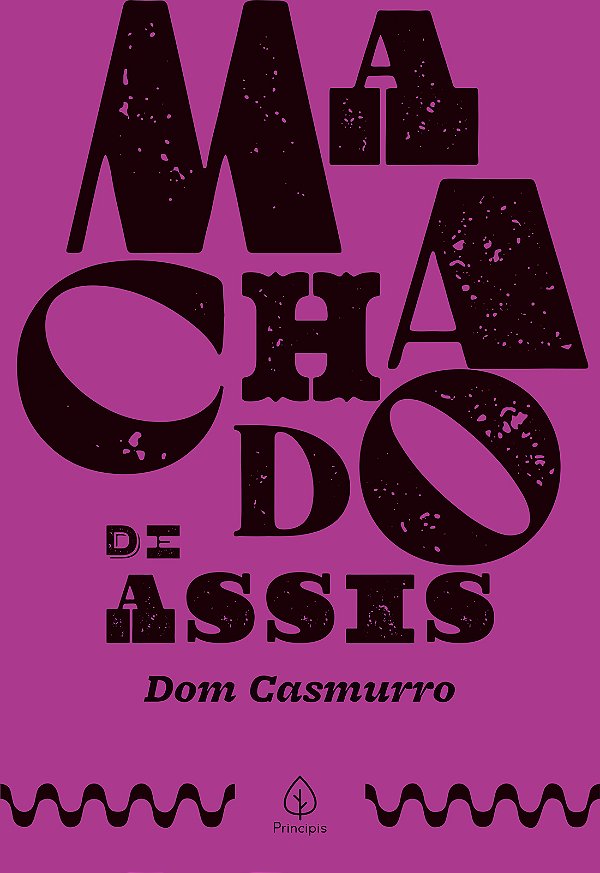 Livro Dom Casmurro