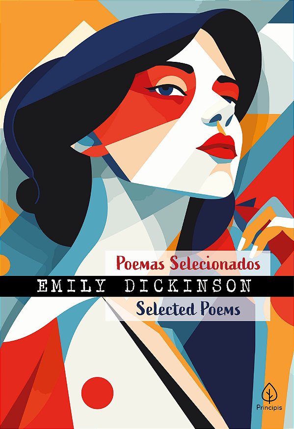 Livro Selected poems - Poemas selecionados