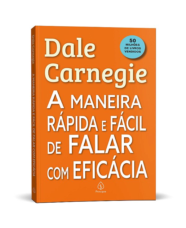 Livro A maneira rápida e fácil de falar com eficácia