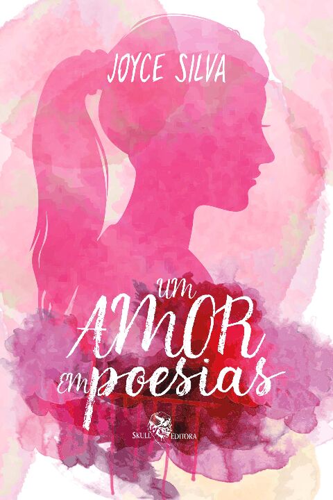 Livro Um amor em poesias