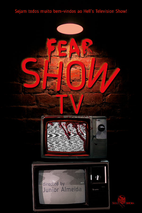 Livro Fear Show TV