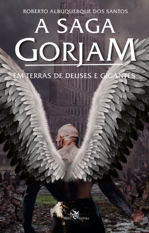 Livro Em terras de Deuses e Gigantes: 4