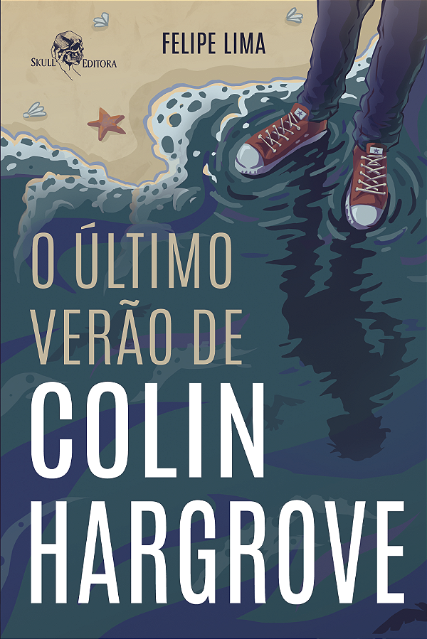 Livro O Último Verão De Colin Hargrove