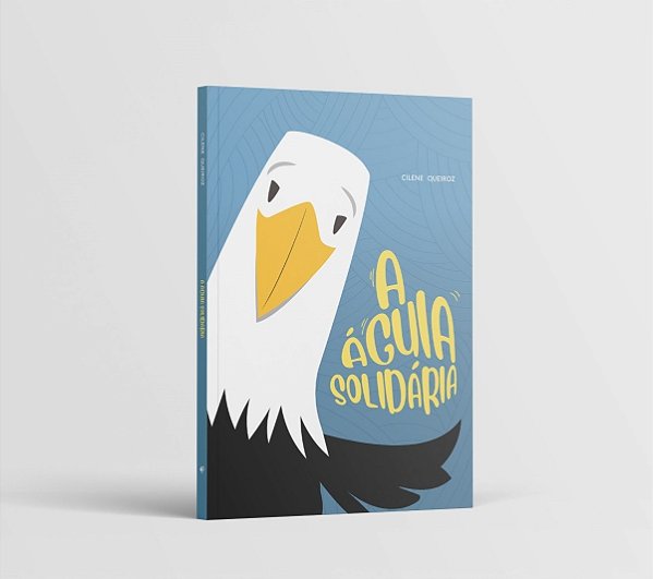 Livro A Águia Solidária