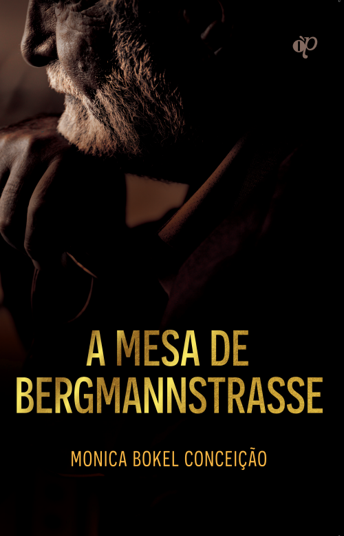 Livro A Mesa De Bergmannstrasse