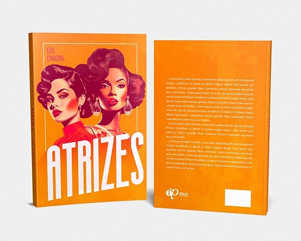 Livro Atrizes