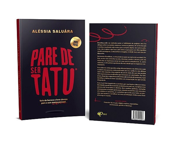 Livro Pare De Ser Tatu: Saia Do Buraco E Leve Clareza Para A Su...