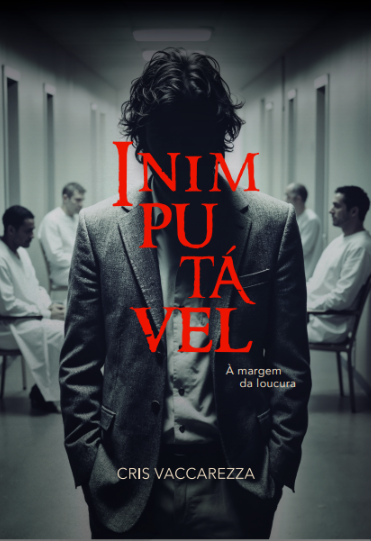 Livro Inimputável - À Margem Da Loucura