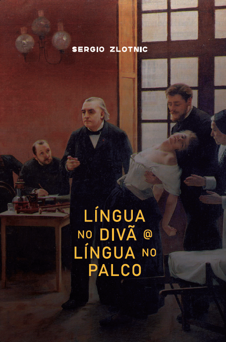 Livro Língua No Divã @ Língua No Palco