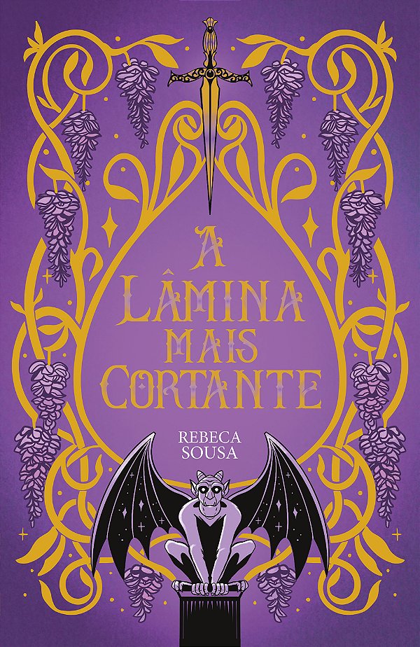 Livro A Lâmina Mais Cortante