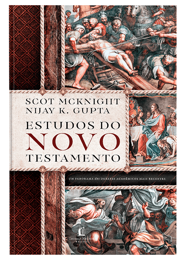 Livro Estudos Do Novo Testamento