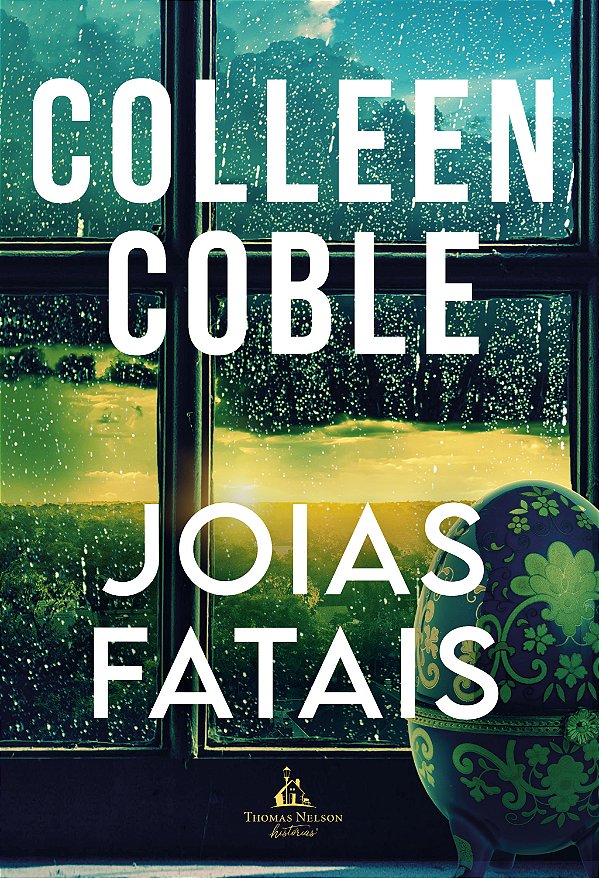 Livro Joias Fatais