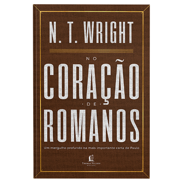 Livro No Coração De Romanos
