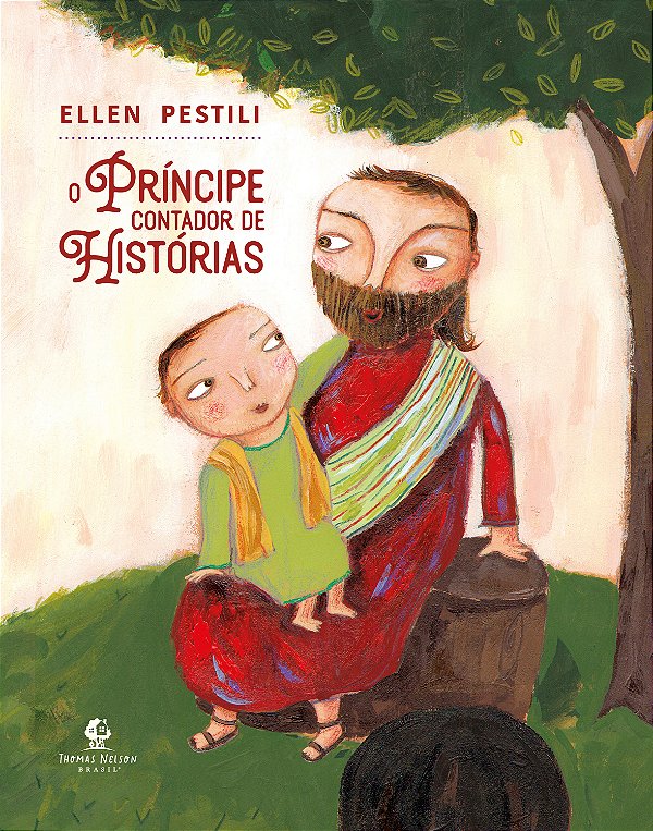 Livro O Príncipe Contador De Histórias