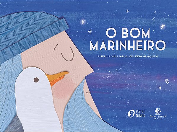 Livro O Bom Marinheiro