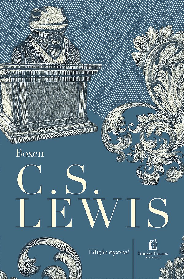 Livro Boxen