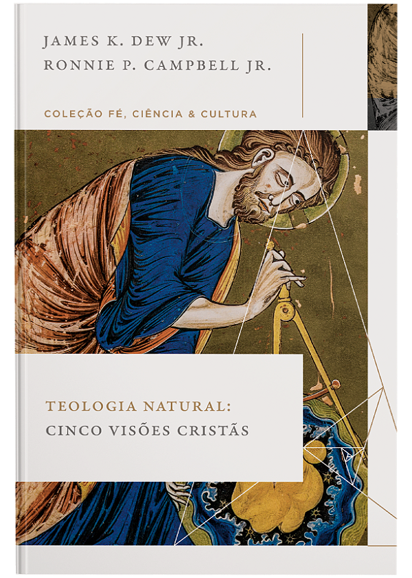 Livro Teologia Natural - Cinco Visões Cristãs