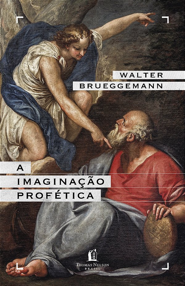 Livro A Imaginação Profética
