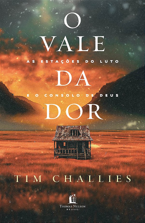Livro O Vale Da Dor